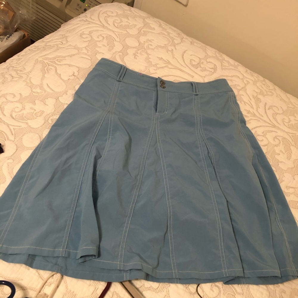 Athletes skort